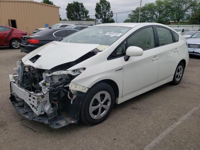 2015 Toyota Prius 