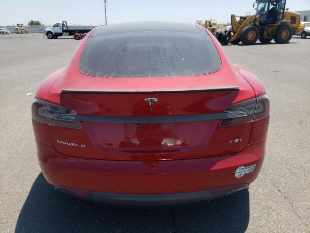 5YJSA1H11EFP49486 Tesla MODEL S