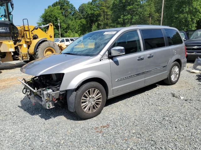 2015 Chrysler Town & Country Limited