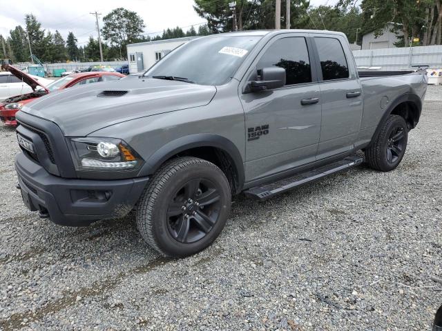 RAM 1500 Classic Slt 2022 1C6RR7GG3NS233480 Image 1