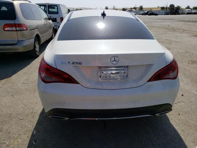 WDDSJ4EB1HN436268 Mercedes-Benz CLA 250