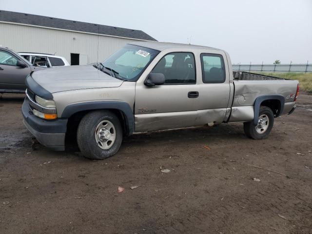 2002 Chevrolet Silverado 2500HD 