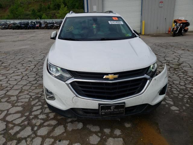 2019 Chevrolet Equinox Lt VIN: 3GNAXUEV9KL296662 Lot: 56520424