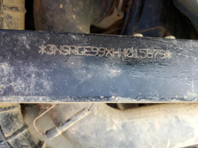 2017 POLARIS GENERAL 10 - 3NSRGE99XHH015879