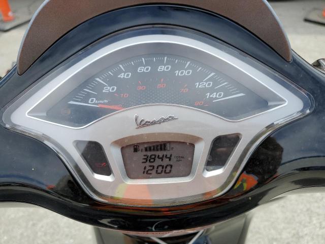2015 VESPA SPRINT 150 ZAPM818G8F5400450