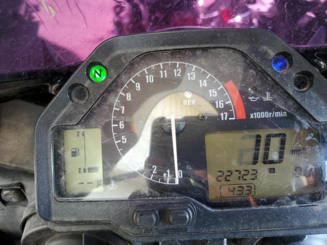 2005 HONDA CBR600 RR - JH2PC37055M210226