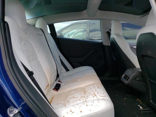 5YJ3E1EB5NF277878 Tesla MODEL 3