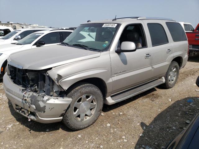 2004 Cadillac Escalade Luxury