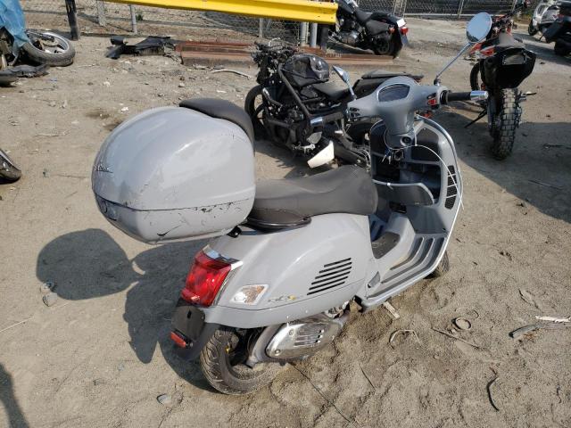 2020 VESPA GTS 300 - ZAPMA39M0L5200324