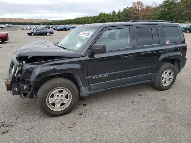 2012 Jeep Patriot Sport