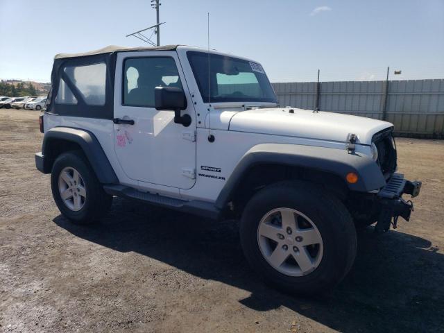 1C4GJWAG0GL177294 Jeep Wrangler Sport