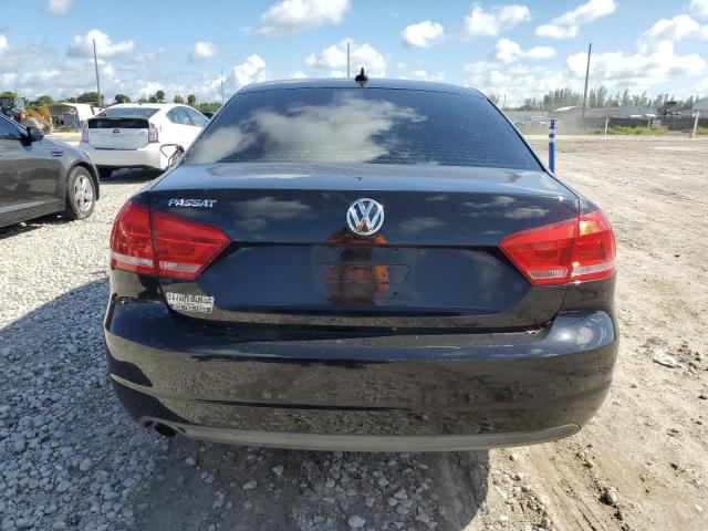 2014 VOLKSWAGEN PASSAT S - 1VWAH7A3XEC012979