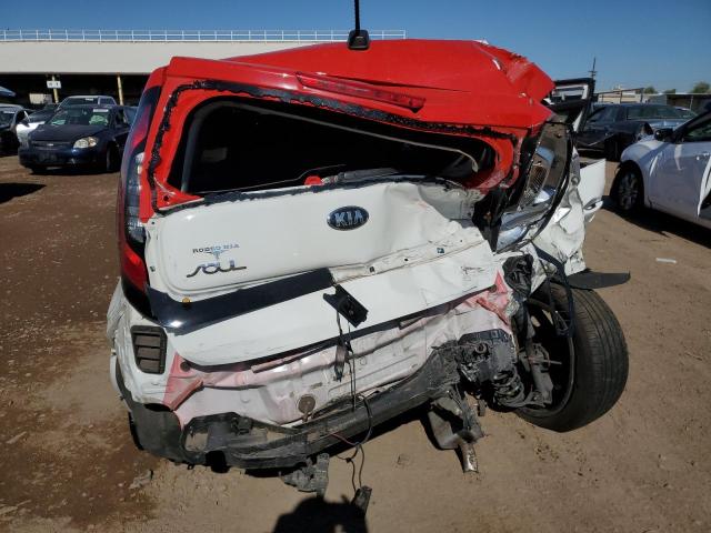 KNDJP3A55K7642798 KIA SOUL +