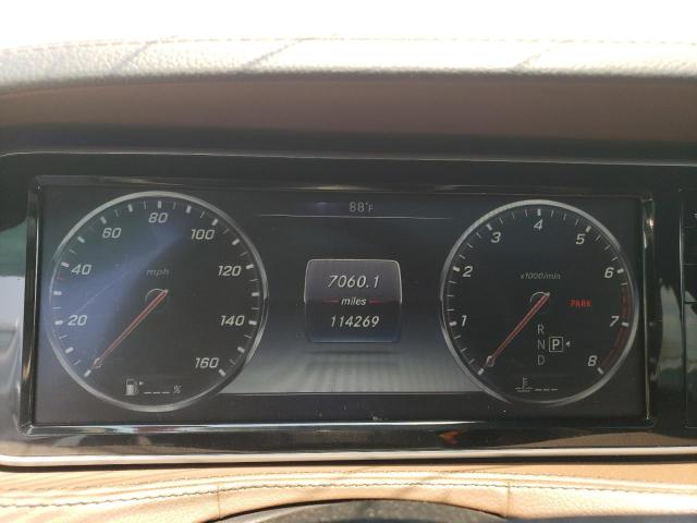 2015 MERCEDES-BENZ S 550 4MAT - WDDUG8FB2FA179980