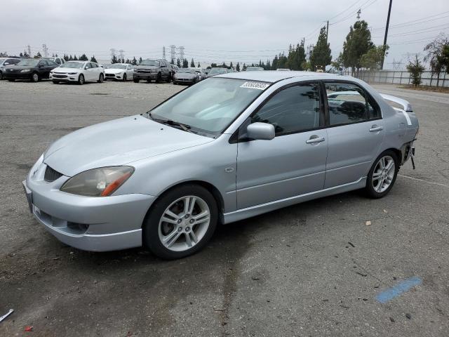 2004 Mitsubishi Lancer Ralliart