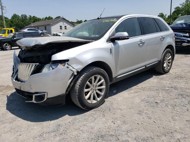 2013 Lincoln MKX 