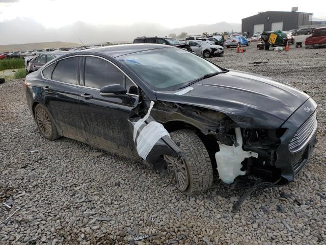3FA6P0K94ER284814 Ford Fusion Titanium