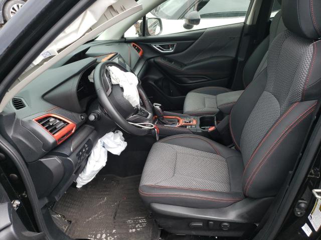 2021 SUBARU FORESTER S - JF2SKARC1MH423054