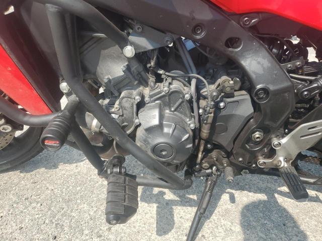 2021 YAMAHA MTT09 GT - JYARN74E0MA000647