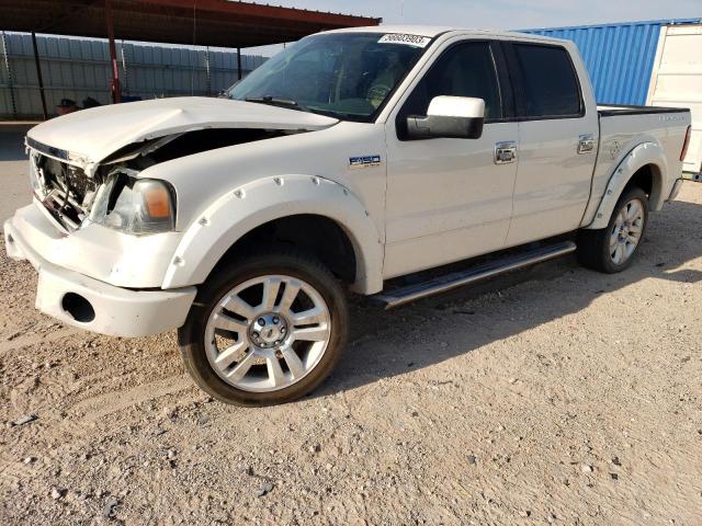 2008 Ford F-150 SuperCrew 