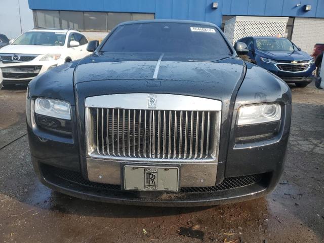 VIN SCA664L52DUX65952 2013 Rolls-Royce Ghost no.5