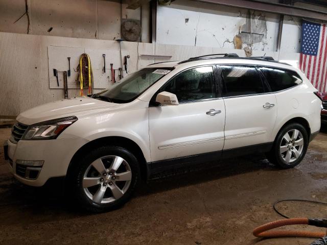 2015 Chevrolet Traverse LTZ