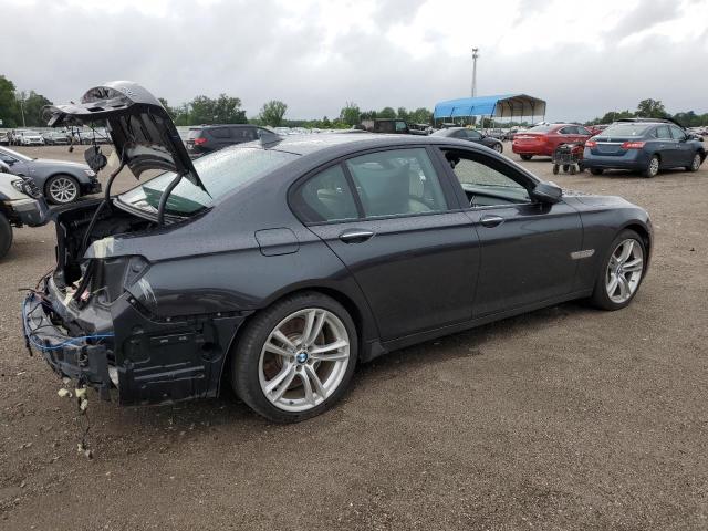 2015 BMW 750 I - WBAYA8C55FD825777
