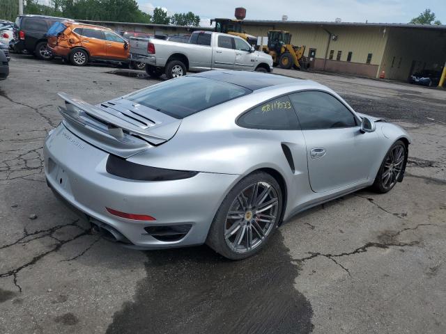 VIN WP0AD2A95FS166514 2015 Porsche 911, Turbo no.3