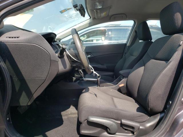 19XFB2F78FE058975 Honda CIVIC SE