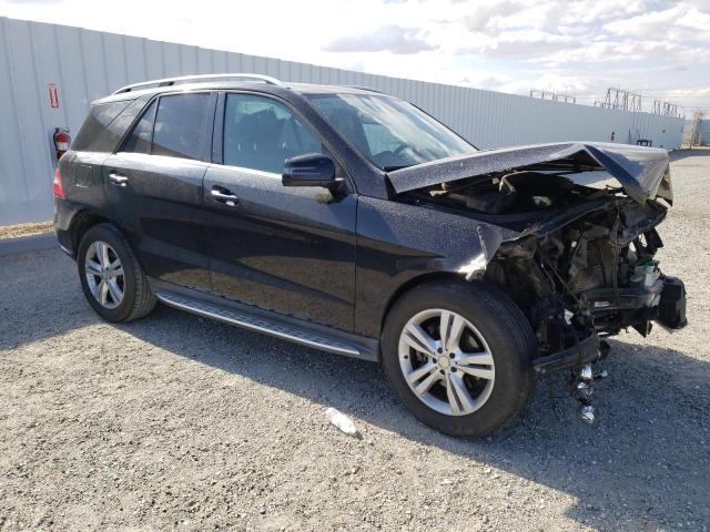 VIN 4JGDA5JB6FA551768 2015 Mercedes-Benz ML-Class, 350 no.4