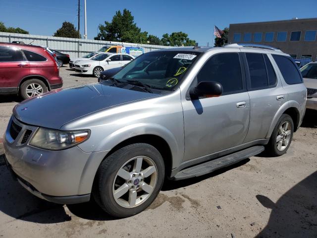 2006 Saab 9-7X Arc