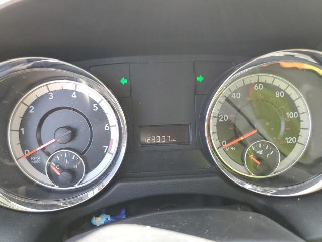 2C4RDGBG7HR607318 Dodge Grand Caravan Se