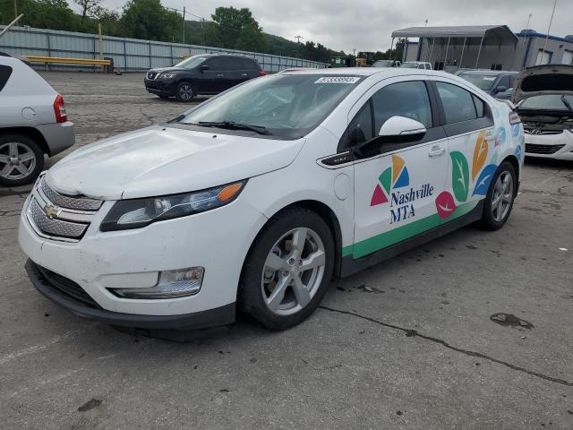 VIN 1G1RA6E42DU141288 2013 Chevrolet Volt no.1