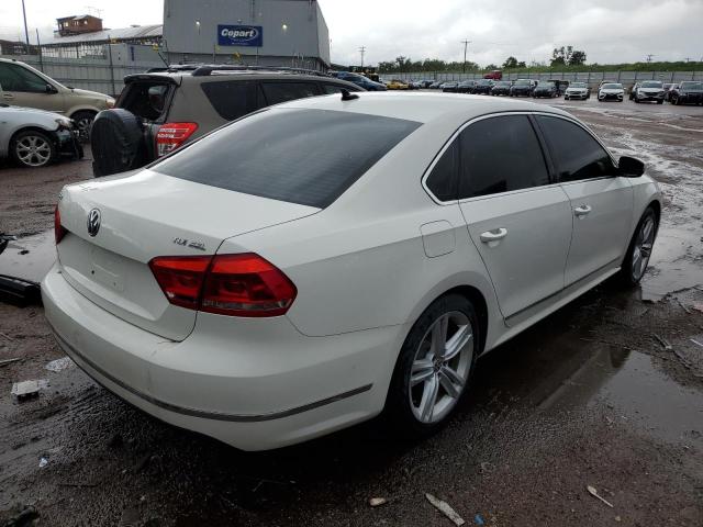 2015 VOLKSWAGEN PASSAT SEL - 1VWCV7A3XFC068598