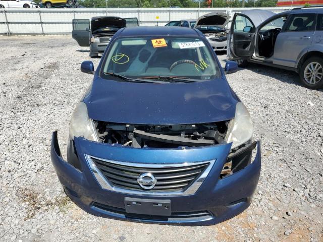 2013 Nissan Versa S VIN: 3N1CN7AP9DL874751 Lot: 43483954