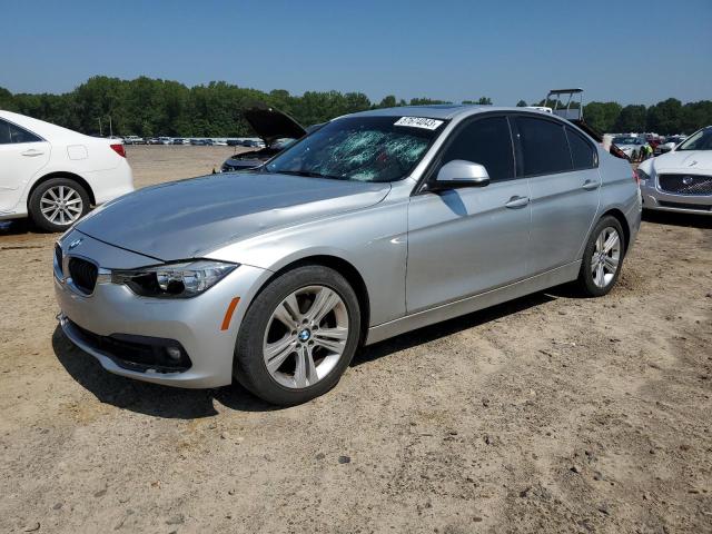 2016 BMW 3 Series 328i