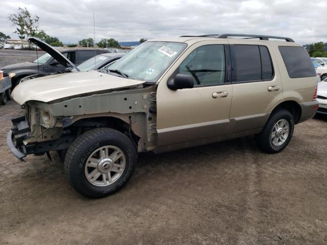 2003 Mercury Mountaineer 