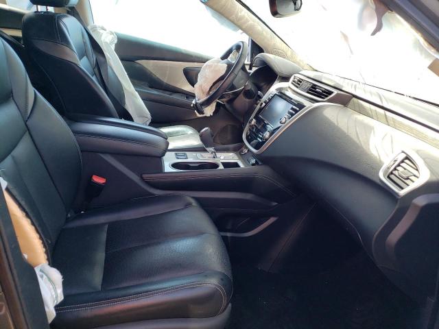 5N1AZ2MH3JN135995 Nissan MURANO S