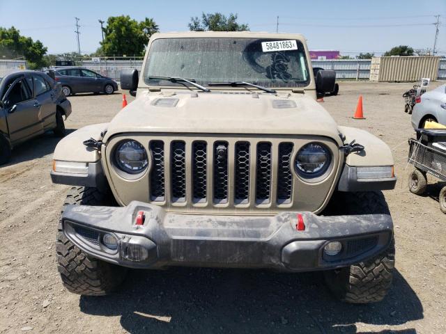 1C6JJTBG9ML568840 Jeep Gladiator Rubicon