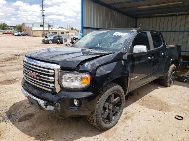 2019 GMC Canyon SLT