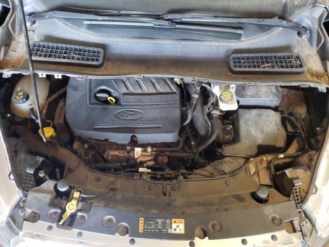 1FMCU9GD9HUF08059 Ford ESCAPE SE