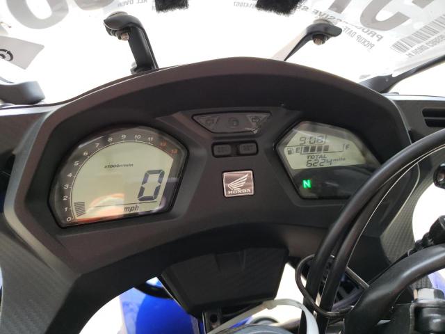 2014 HONDA CBR650 F MLHRC7403E5001104