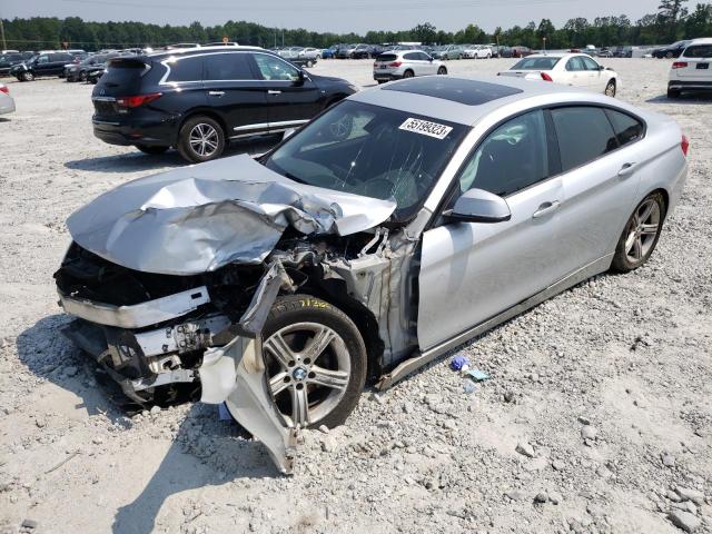 2015 BMW 428 XI GRA - WBA4C9C51FG135165