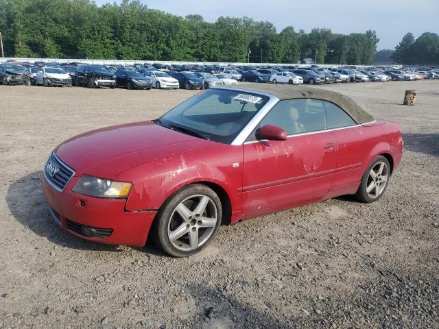 2004 Audi A4 