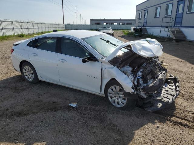 2017 CHEVROLET MALIBU L 1G1ZA5ST7HF154442