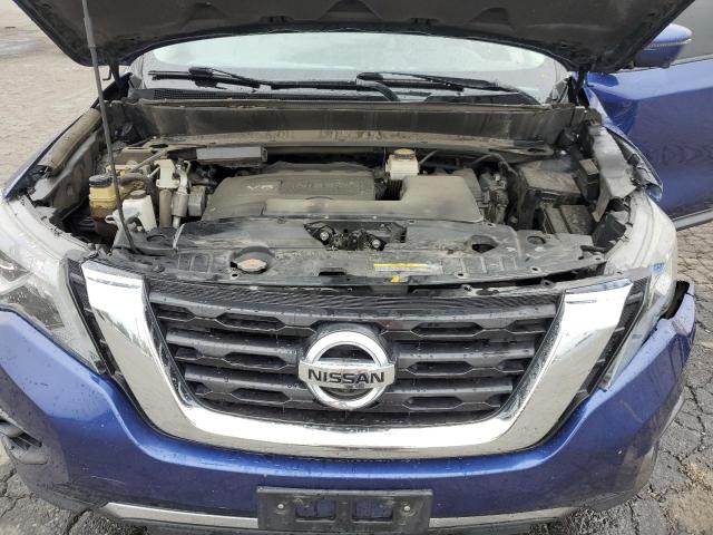 5N1DR2MN4KC617763 Nissan Pathfinder S