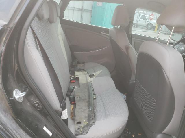 2015 HYUNDAI ACCENT GS - KMHCT5AE9FU215871