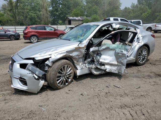 2020 INFINITI Q50 PURE - JN1EV7AR3LM250376
