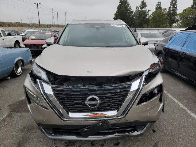 JN8BT3CA6PW007665 Nissan Rogue Sl