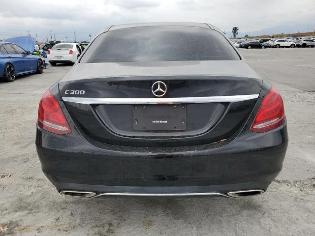 55SWF4JB3HU201645 Mercedes-Benz C 300